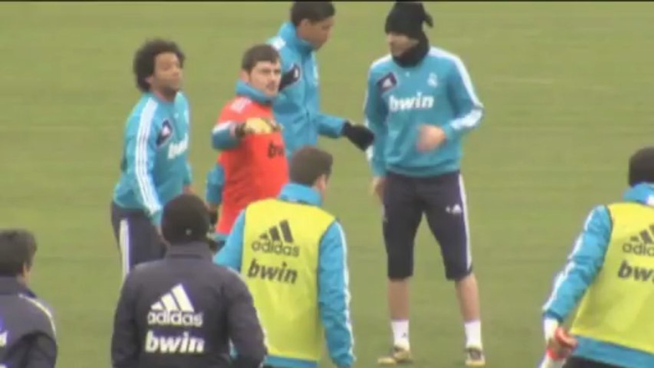 Karanka: Casillas 'noch nicht fit' für Saragossa