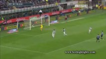 Inter Milan 1-2 Juventus - Highlights