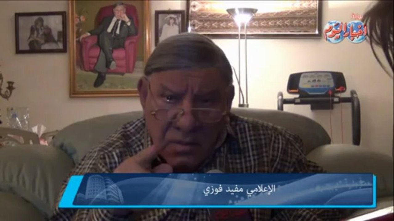 مفيد فوزي يروي ذكرياته مع عبد الحليم حافظ