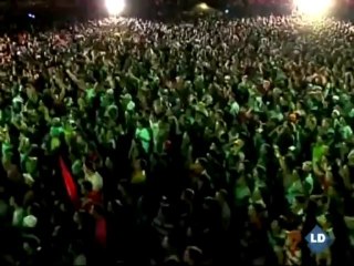 Así se vivió en Venezuela su victoria ante Chile en la Copa América 2011