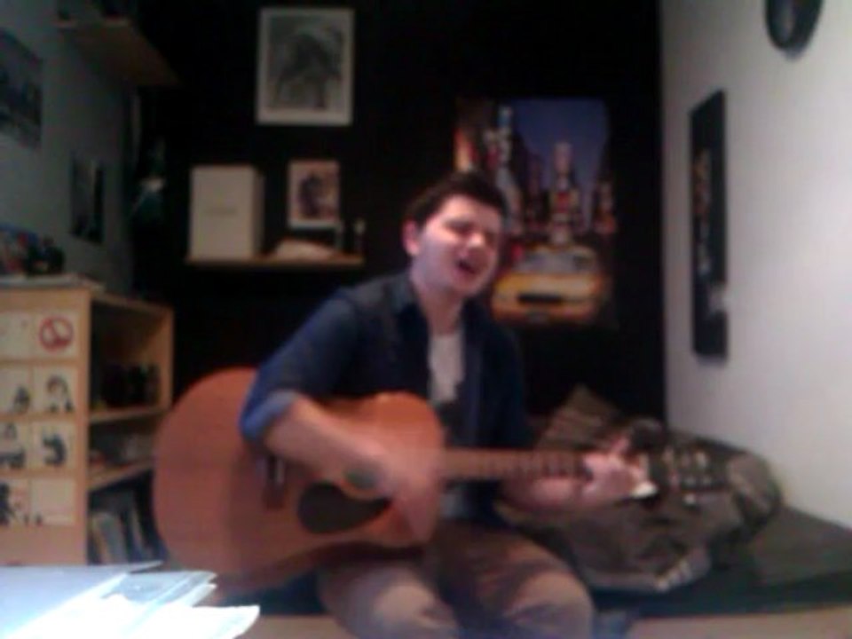 Compo " Sale génération " guitare - voix