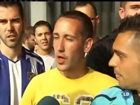 Los deportes con Miguel Ferreira: Luis Enrique ficha por la Roma - 08/07/11