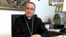 Icaro tv. Vescovo: 'che sia una Pasqua di gioia. C'è bisogno di cristiani più contenti'
