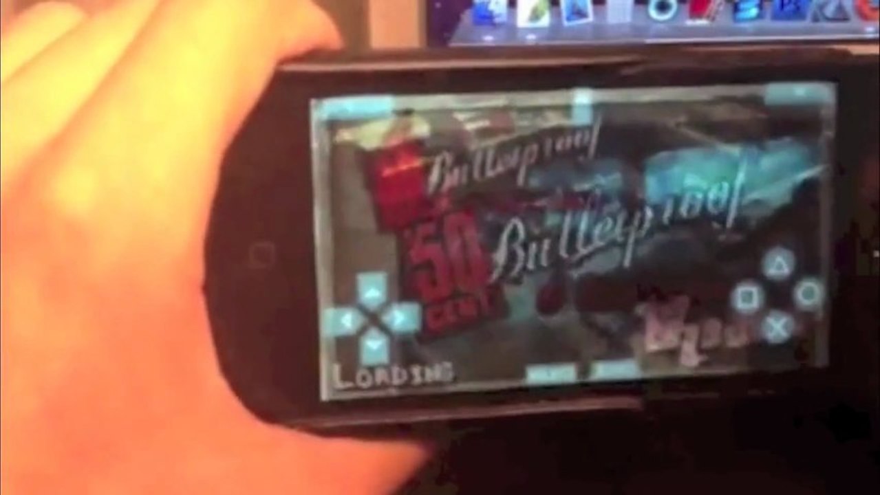 PPSSPP un émulateur de jeux de psp pour votre iPhone iPod touch et ipad