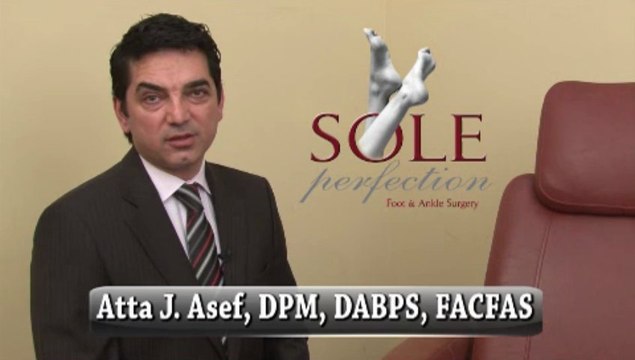 Podiatrist - Bunions - Cleveland, Cuyahoga, Lake and Geauga, OH