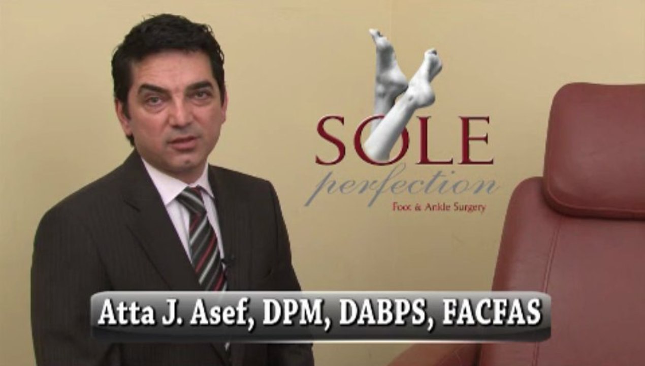 Podiatrist - Bunions - Cleveland, Cuyahoga, Lake and Geauga, OH