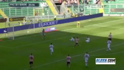 باليرمو - روما