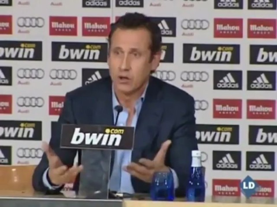 La guerra Mourinho vs Valdano
