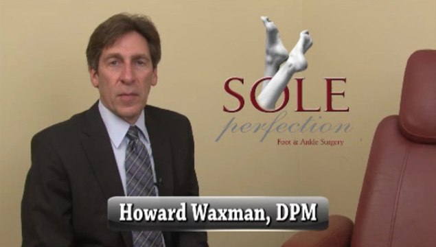 Podiatrist - Diabetic Foot Care - Cleveland, Cuyahoga, Lake and Geauga, OH