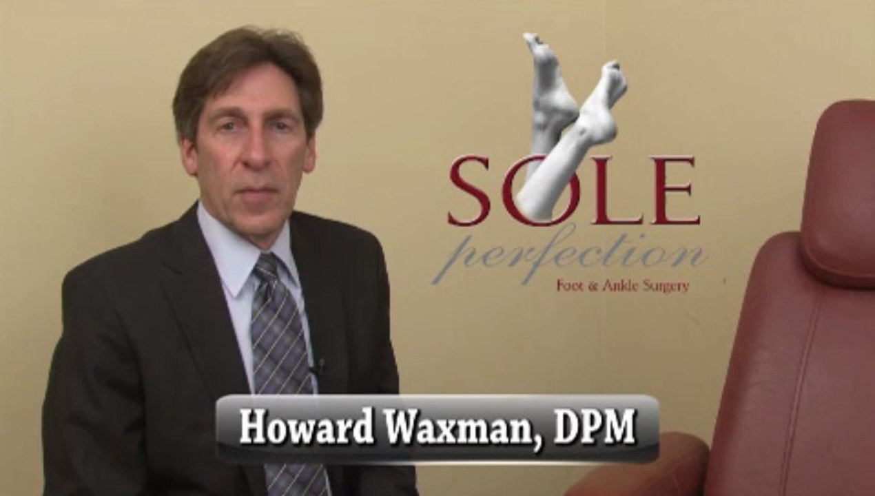 Podiatrist - Diabetic Foot Care - Cleveland, Cuyahoga, Lake and Geauga, OH