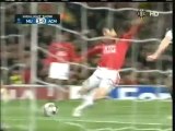 2010 (March 10) Manchester United (England) 4-AC Milan (Italy) 0 (Champions League)