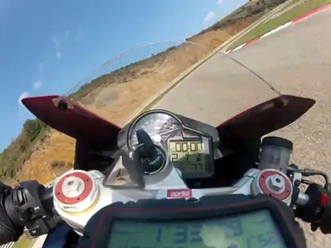 Circuit d'ales Mars 2013 Rsv4 aprc N3