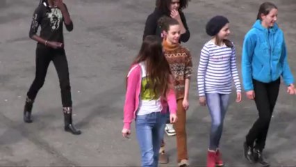 [flashmob] collège Saint Joseph