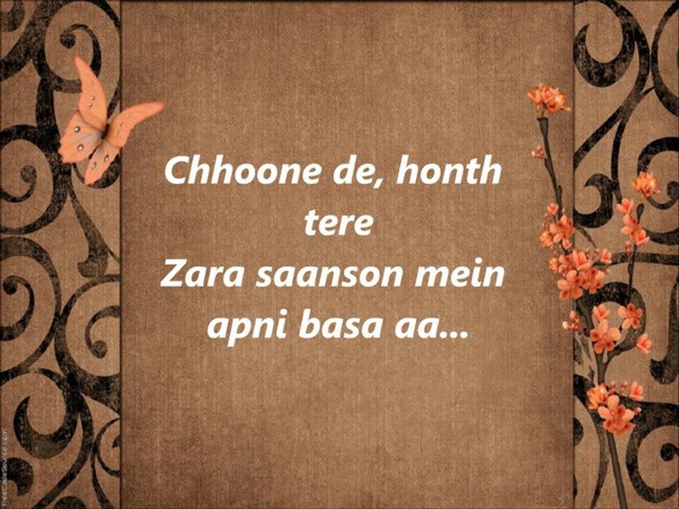 Mera Mann Kehne Laga Nautanki Saala - Lyrics