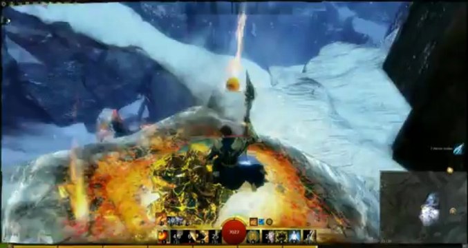 12- Tribulations caverneuses