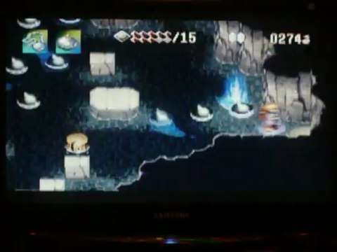 Alundra Partie 6. Caverne Sous-marine