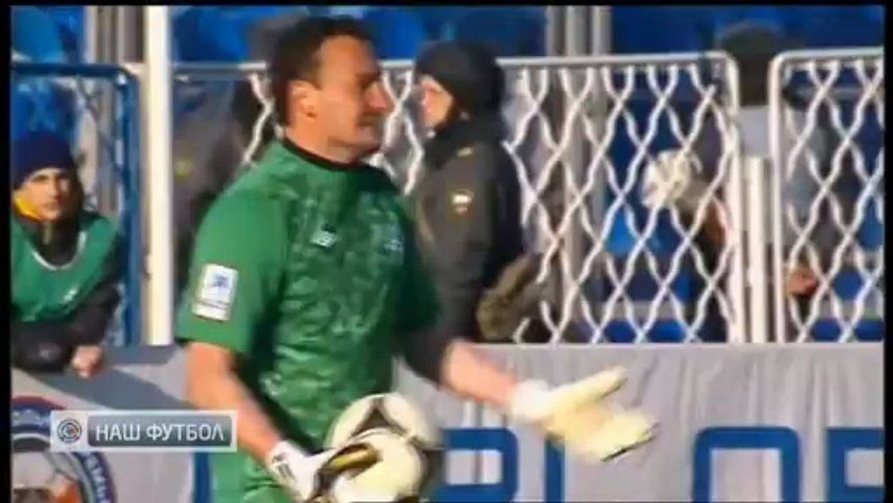 Крылья Советов 0-2 Мордовия