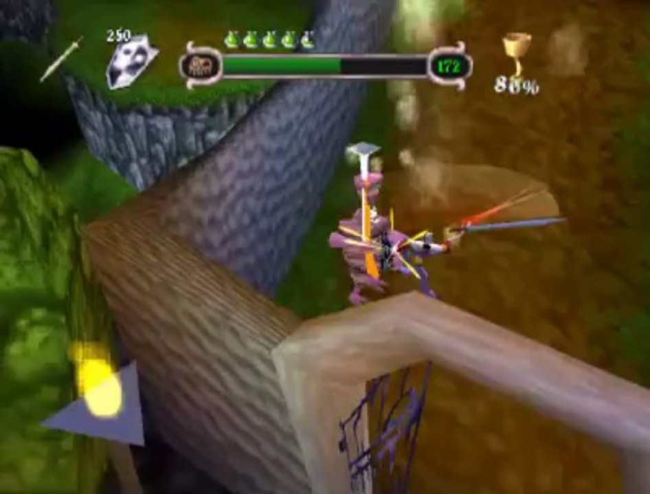 Médievil [8] Le Village Endormi