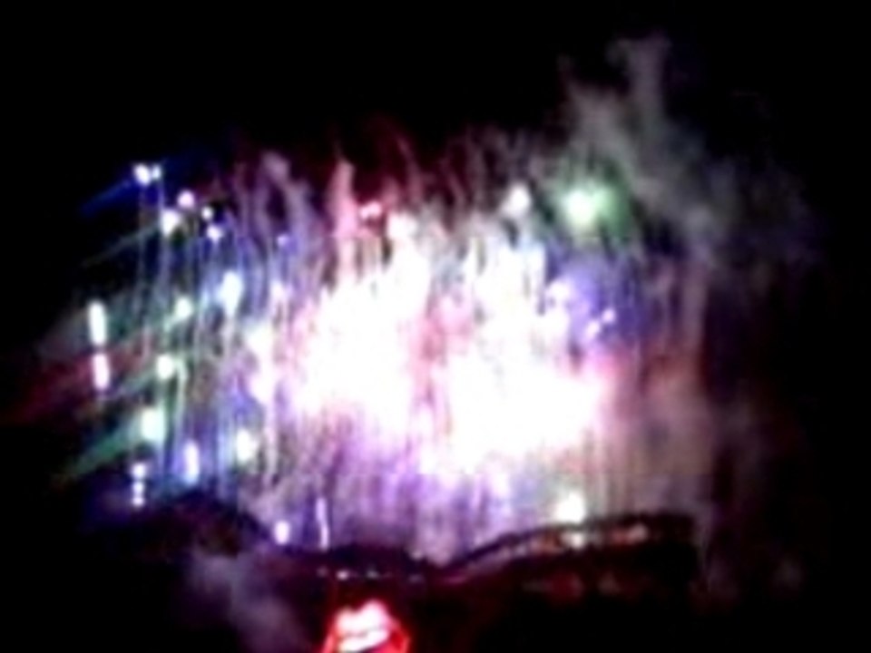 concert rolling stone aout 2006