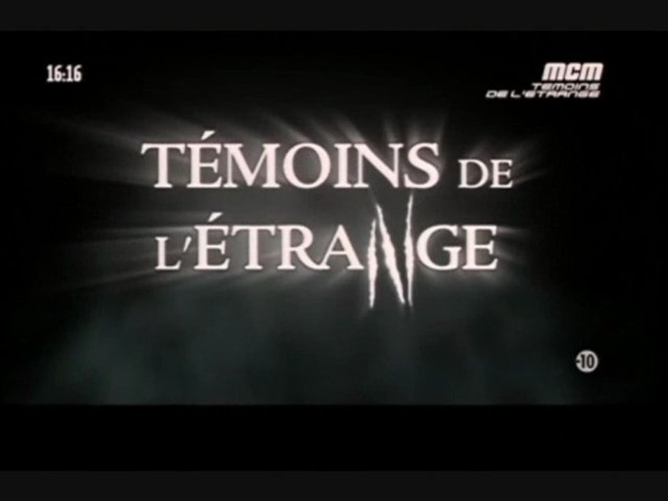 Témoins de l'étrange [ L'antre du démon ]