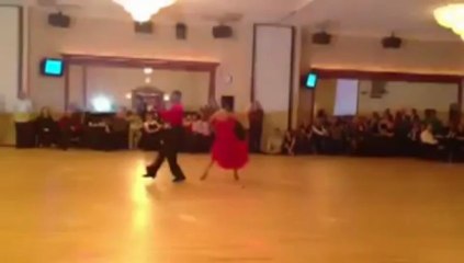 Jean Michel Erole & Julia Tamarkina - Cha-Cha