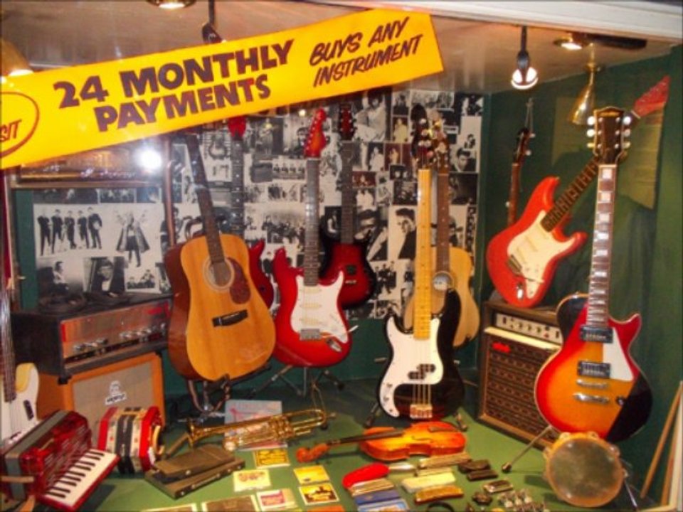 Beatles trip part 1