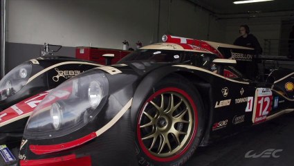 2013 - WEC - 00 - CASTELLET - CLIP PIT - SLOWMO - 8mbs - 720p