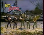 G.I.Joe Sergent Savage et les Screaming Eagles - 03 - Clip publicitaire du Sergent Savage