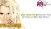 Britney Spears - How I Roll (Official Instrumental lyrics on screen) (Karaoke) - YouTube