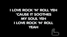 Britney Spears - I Love Rock 'N' Roll (Karaoke HD) - YouTube