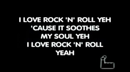 Britney Spears - I Love Rock 'N' Roll (Karaoke HD) - YouTube