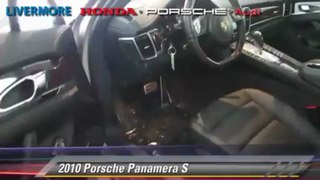 2010 Porsche Panamera S - Livermore Auto Mall, Livermore