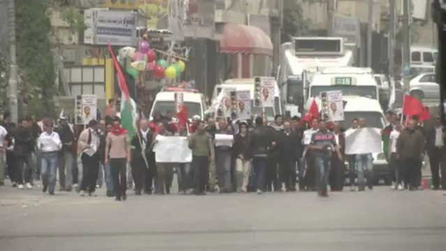 Árabes celebram Dia da Terra