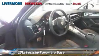 2012 Porsche Panamera Base - Livermore Auto Mall, Livermore