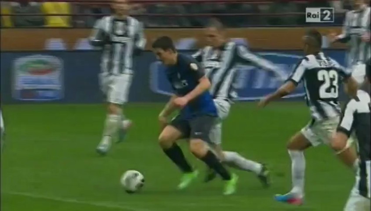 Inter 1-2 Juventus tvgoals.net
