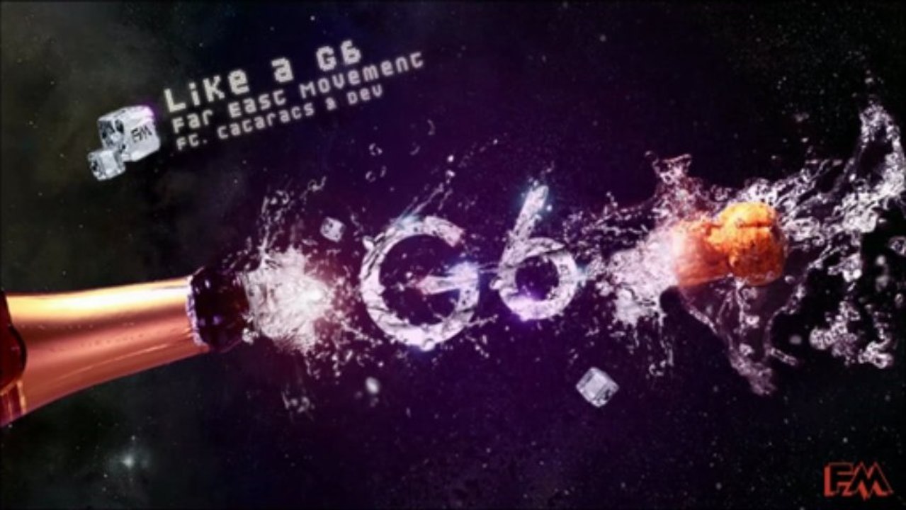 Like G6 Electro Mashup