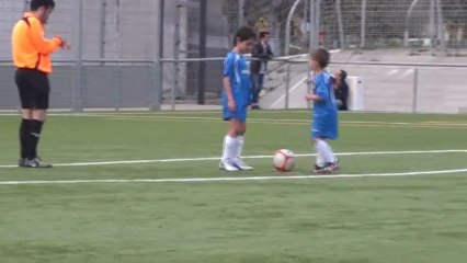 ECF PERFORMANCE PREBENJAMIN “A“ VS BADALONA