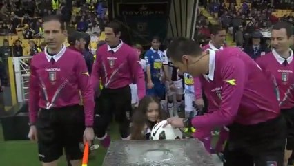 Parma vs Pescara 3:0 MATCH HIGHLIGHTS