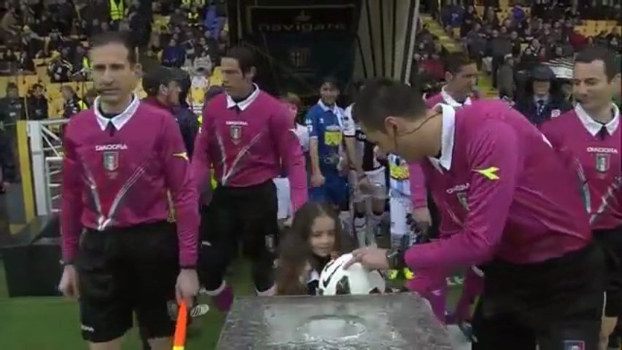 Parma vs Pescara 3:0 MATCH HIGHLIGHTS
