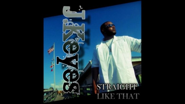 J.Keyes - STRAIGHT LIKE THAT