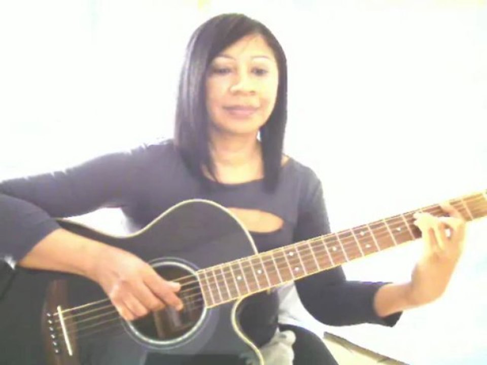 Famous Blue Raincoat (my cover of Léonard COHEN)