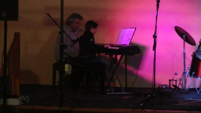 Divertissement en croches Virgile