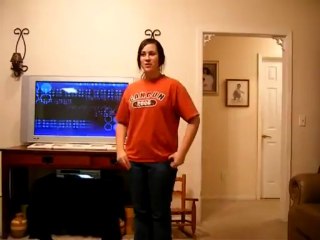 Ona tańczy a on jest mistrzem drogiego planu