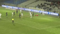 AJ Auxerre (AJA) - Dijon FCO (DFCO) Le résumé du match (30ème journée) - saison 2012/2013
