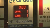 Stade Lavallois (LAVAL) - Le Mans FC (LEMANS) Le résumé du match (30ème journée) - saison 2012/2013
