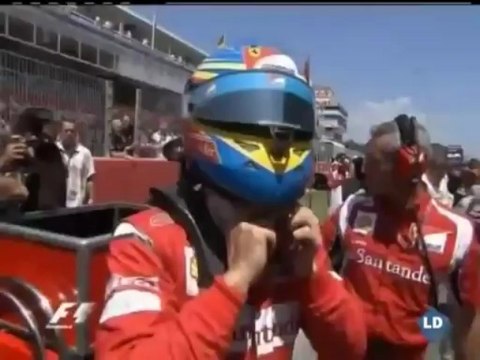 Los deportes con Miguel Ferreira: G.P de Barcelona - 23/05/11