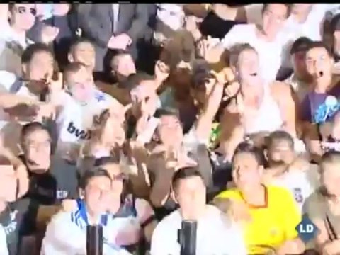 Los deportes con Miguel Ferreira: El Real Madrid en Lorca -