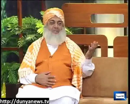 Azizi As Molan Fazul UR Rehman 21 March 2013 مولانا فضل الرحمن