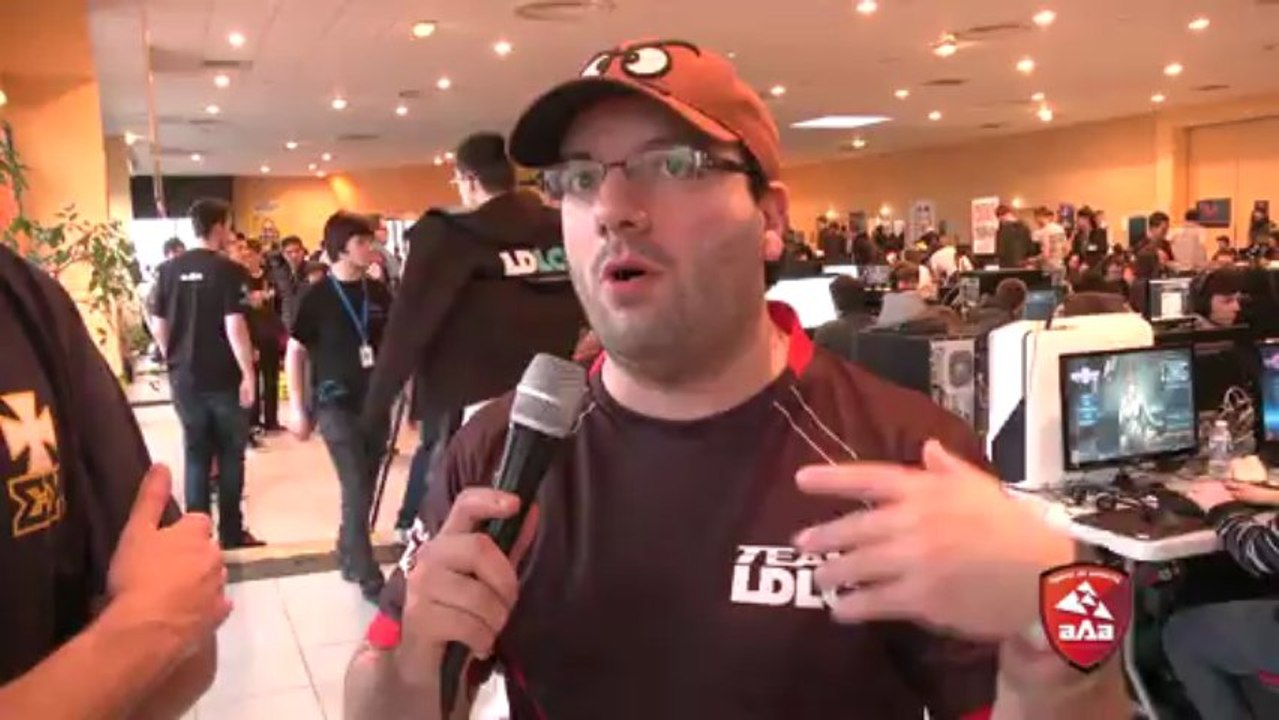 ITW Moman GA 2013