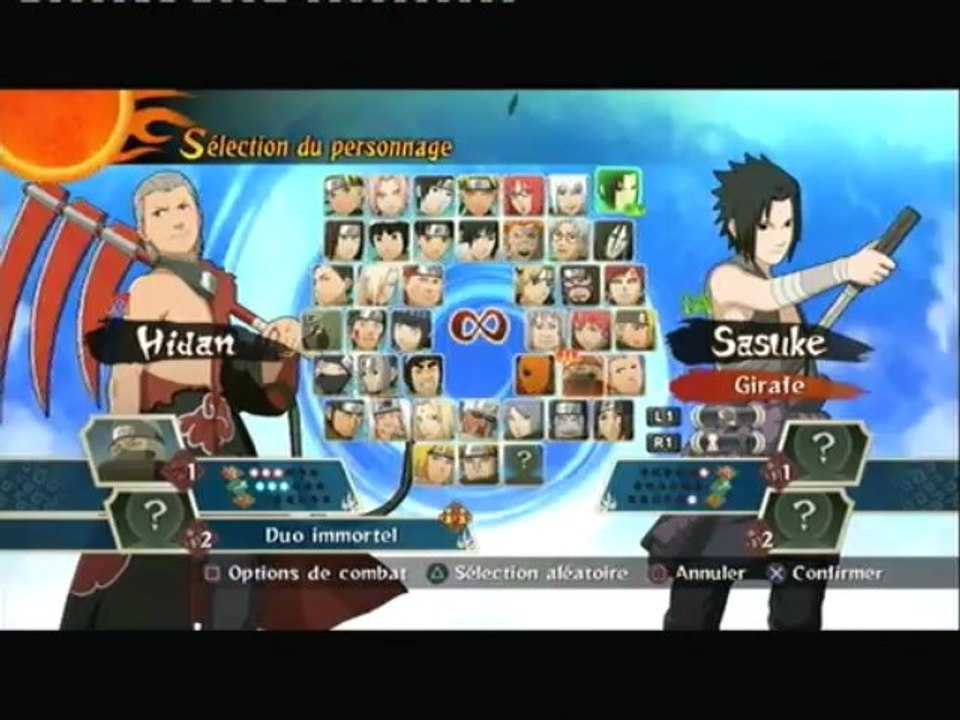 [Test] Naruto Shippuden Ultimate Ninja Storm 2